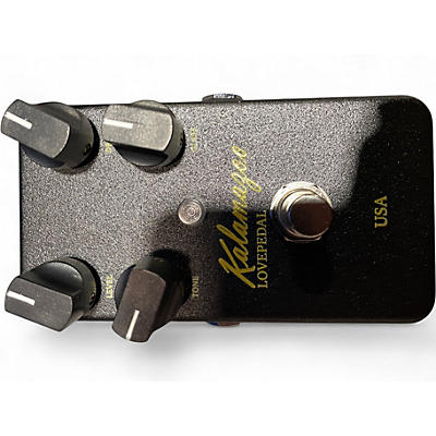 Used Lovepedal Kalamazoo Effect Pedal