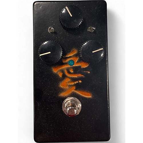 Used Lovepedal Kanji 9 10th Anniversary Effect Pedal