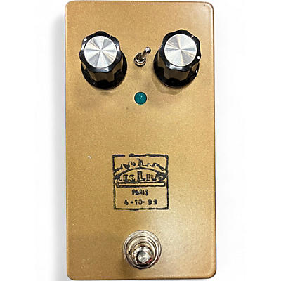 Used Lovepedal LES LUIS Effect Pedal