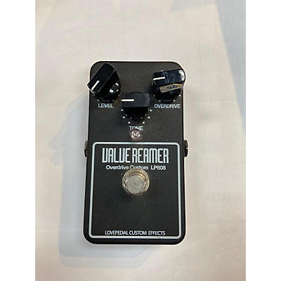 Lovepedal Used Lovepedal LP808 VALVE REAMER Effect Pedal