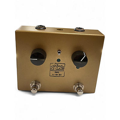 Used Lovepedal Les Lius Effect Pedal