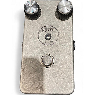 Used Lovepedal MKIII Effect Pedal