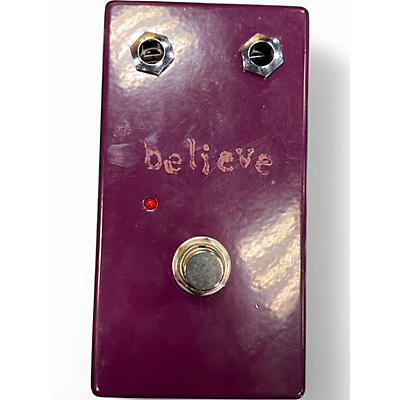 Used Lovepedal MONKEY FIST Effect Pedal