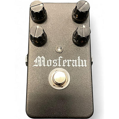 Used Lovepedal MOSFERATU Effect Pedal