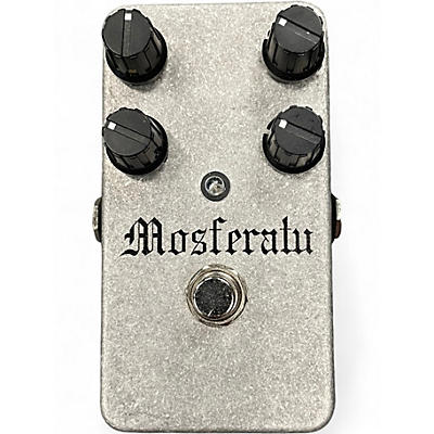 Used Lovepedal MOSFERATU Effect Pedal