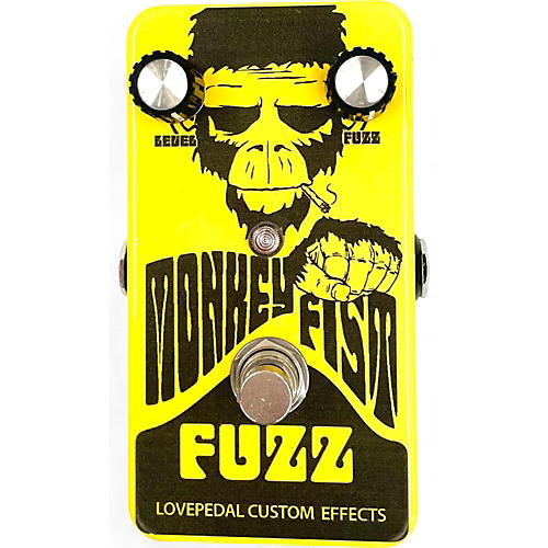 Lovepedal Used Lovepedal Monkey Fist Effect Pedal