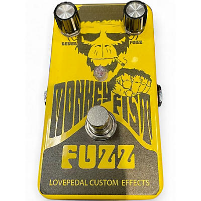 Used Lovepedal Monkey Fist Effect Pedal