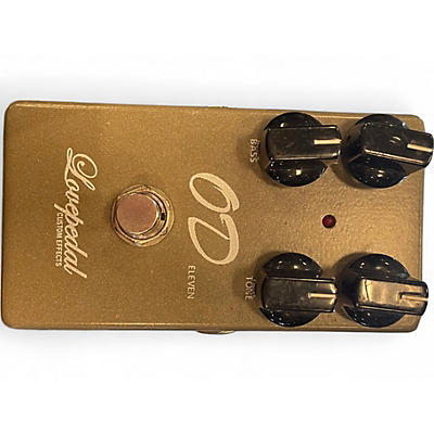Used Lovepedal OD ELEVEN Effect Pedal