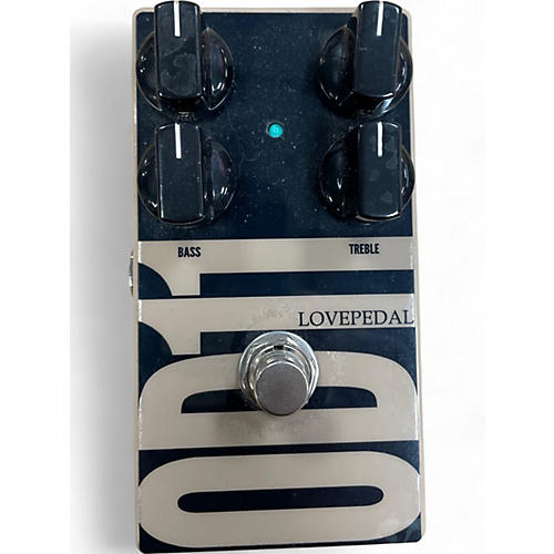 Used Lovepedal OD11 Effect Pedal