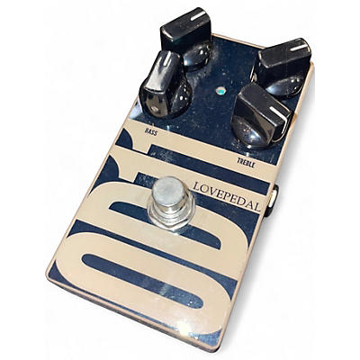 Used Lovepedal OD11 Effect Pedal