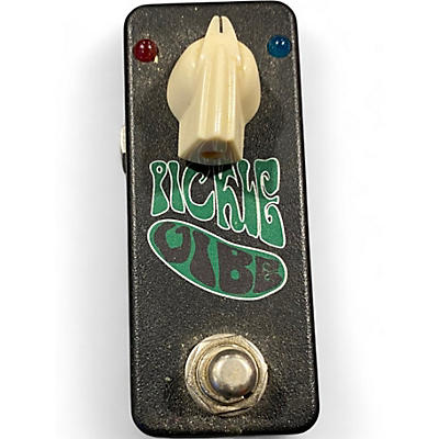 Used Lovepedal Pickle Vibe Effect Pedal