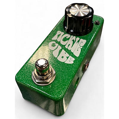 Used Lovepedal Pickle Vibe Effect Pedal
