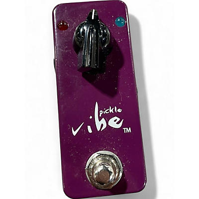 Used Lovepedal Pickle Vibe Purple Effect Pedal