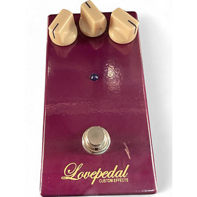 Used Lovepedal Plexi 100 Effect Pedal