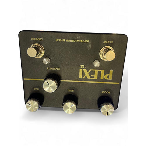 Used Lovepedal Plexi 100 Pro Plus Boost Effect Pedal