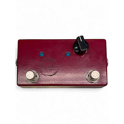 Used Lovepedal RED TCHULA Effect Pedal