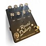 Used Lovepedal Reverb Deluxe Effect Pedal