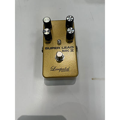 Lovepedal Used Lovepedal SUPERLEAD MKII Effect Pedal