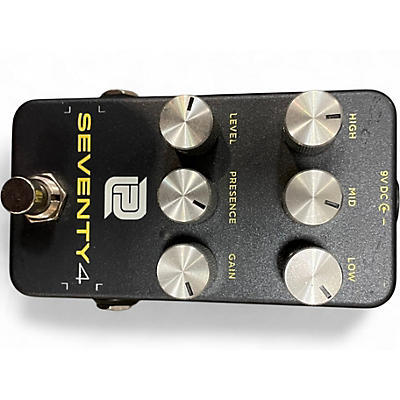 Used Lovepedal Seventy 4 Effect Pedal