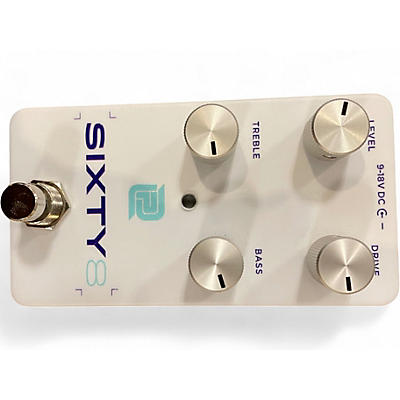 Used Lovepedal Sixty 8 Effect Pedal
