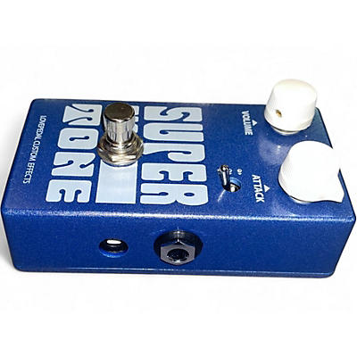 Used Lovepedal Super Sic Tone Effect Pedal