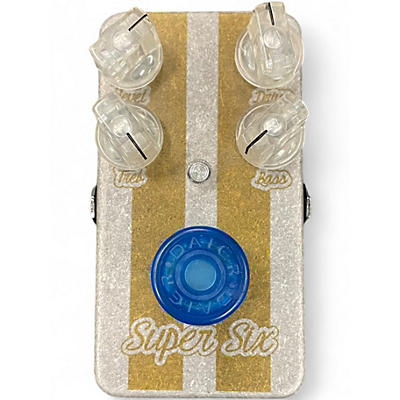 Used Lovepedal Super Six Effect Pedal