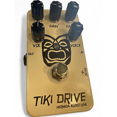 Used Lovepedal TIKI DRIVE Effect Pedal