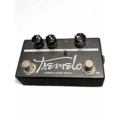 Used Lovepedal TREMOLO Effect Pedal