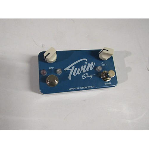 Lovepedal Used Lovepedal TWIN SIXTY Effect Pedal