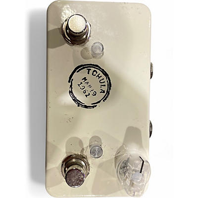 Used Lovepedal Tchula Effect Pedal