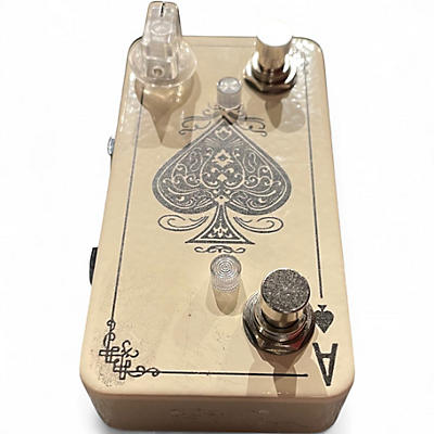 Used Lovepedal Tchula Effect Pedal