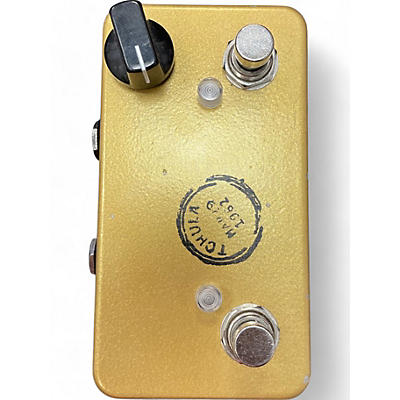 Lovepedal Used Lovepedal Tchula Gold Drive Effect Pedal