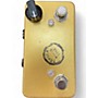 Used Lovepedal Used Lovepedal Tchula Gold Drive Effect Pedal