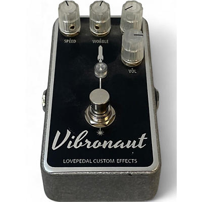 Used Lovepedal VIBRONAUT Effect Pedal