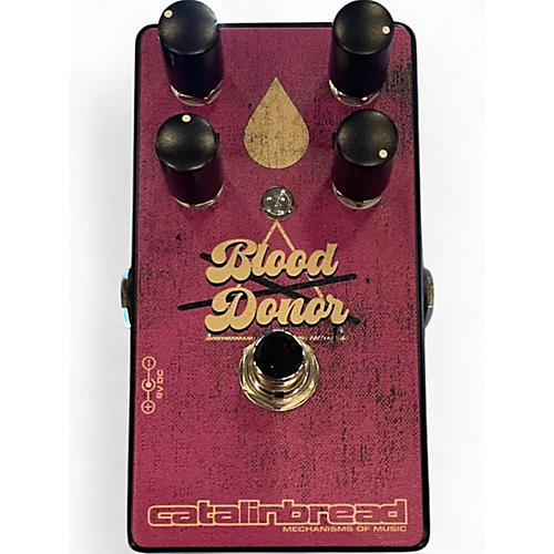 Used Lovepedal VIBRONAUT Effect Pedal