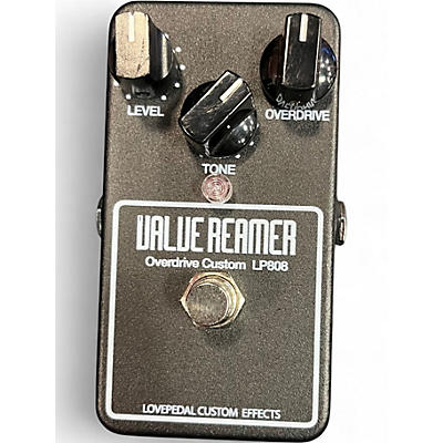 Used Lovepedal Value Reamer Effect Pedal