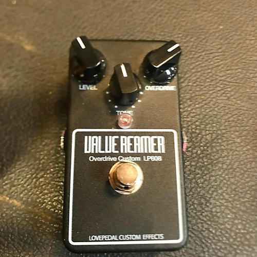 Lovepedal Used Lovepedal Valve Reamer Effect Pedal