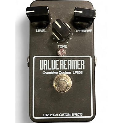 Used Lovepedal Valve Reamer Effect Pedal