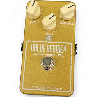 Used Lovepedal Valve Reamer LP808 Effect Pedal