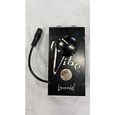 Lovepedal Used Lovepedal Vibe Handwired Effect Pedal