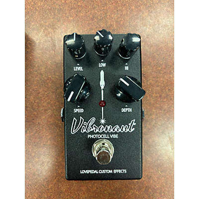 Lovepedal Used Lovepedal Vibronaut Effect Pedal