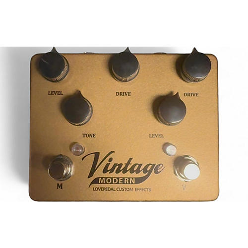 Lovepedal Used Lovepedal Vintage Modern Effect Pedal