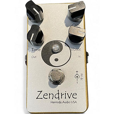 Used Lovepedal ZENDRIVE Effect Pedal