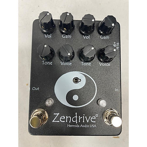 Lovepedal Used Lovepedal Zen Zen (Zen Squared) Effect Pedal