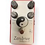 Used Lovepedal Zendrive Red Dot Effect Pedal