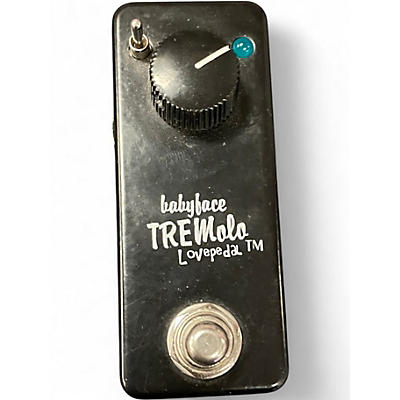 Used Lovepedal babyface  Effect Pedal