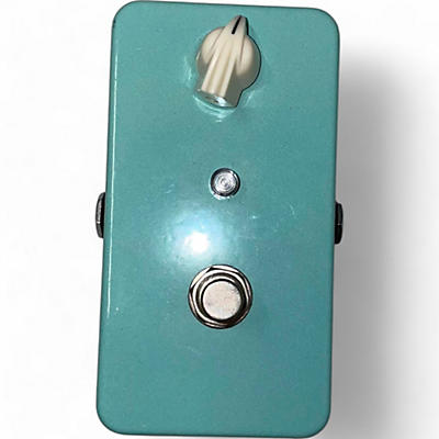 Used Lovepedal balance Pre Amp Effect Pedal