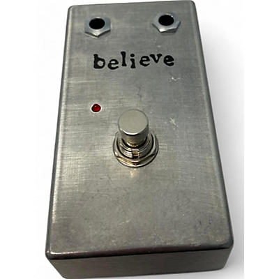 Used Lovepedal believe Effect Pedal
