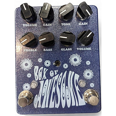 Used Lovepedal box of awesome Effect Pedal