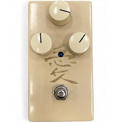 Used Lovepedal eternity kanji Effect Pedal